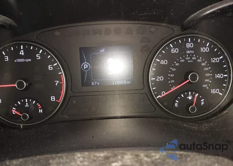 2016 Kia Optima Ex z USA, uszkodzony, nr VIN 5XXGU4L30GG052401